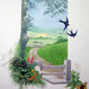 Country scene