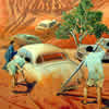Car race 02