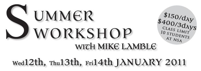 summer workshop